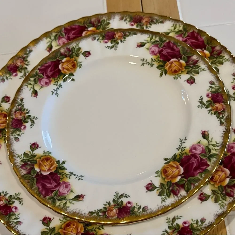 Royal Albert excellent bone